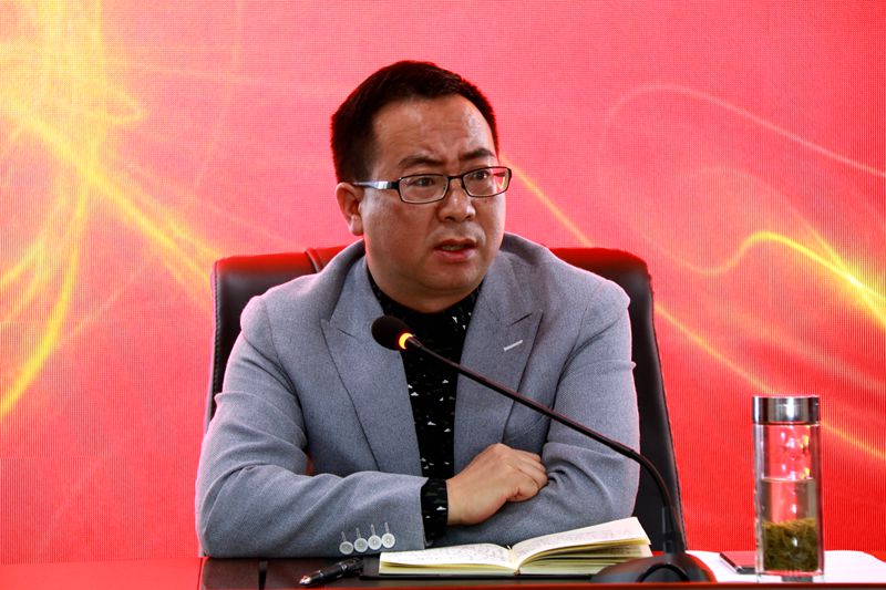 州國(guó)投公司扎實(shí)開(kāi)展好第二十個(gè)黨風(fēng)廉政建設(shè)宣教月活動(dòng)