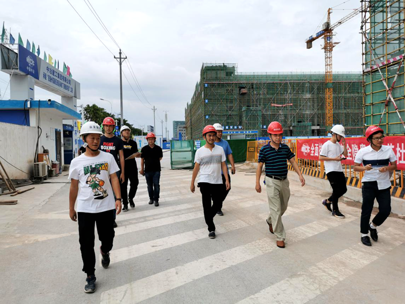 州國投公司狠抓項(xiàng)目建設(shè)安全工作