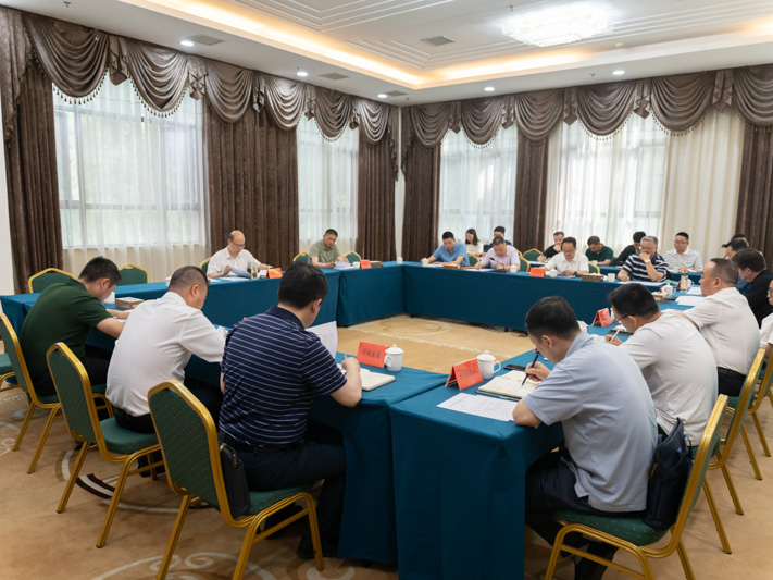 副州長宋濤主持召開現(xiàn)場推進會 研究加快推進望城坡露營度假區(qū)項目建設