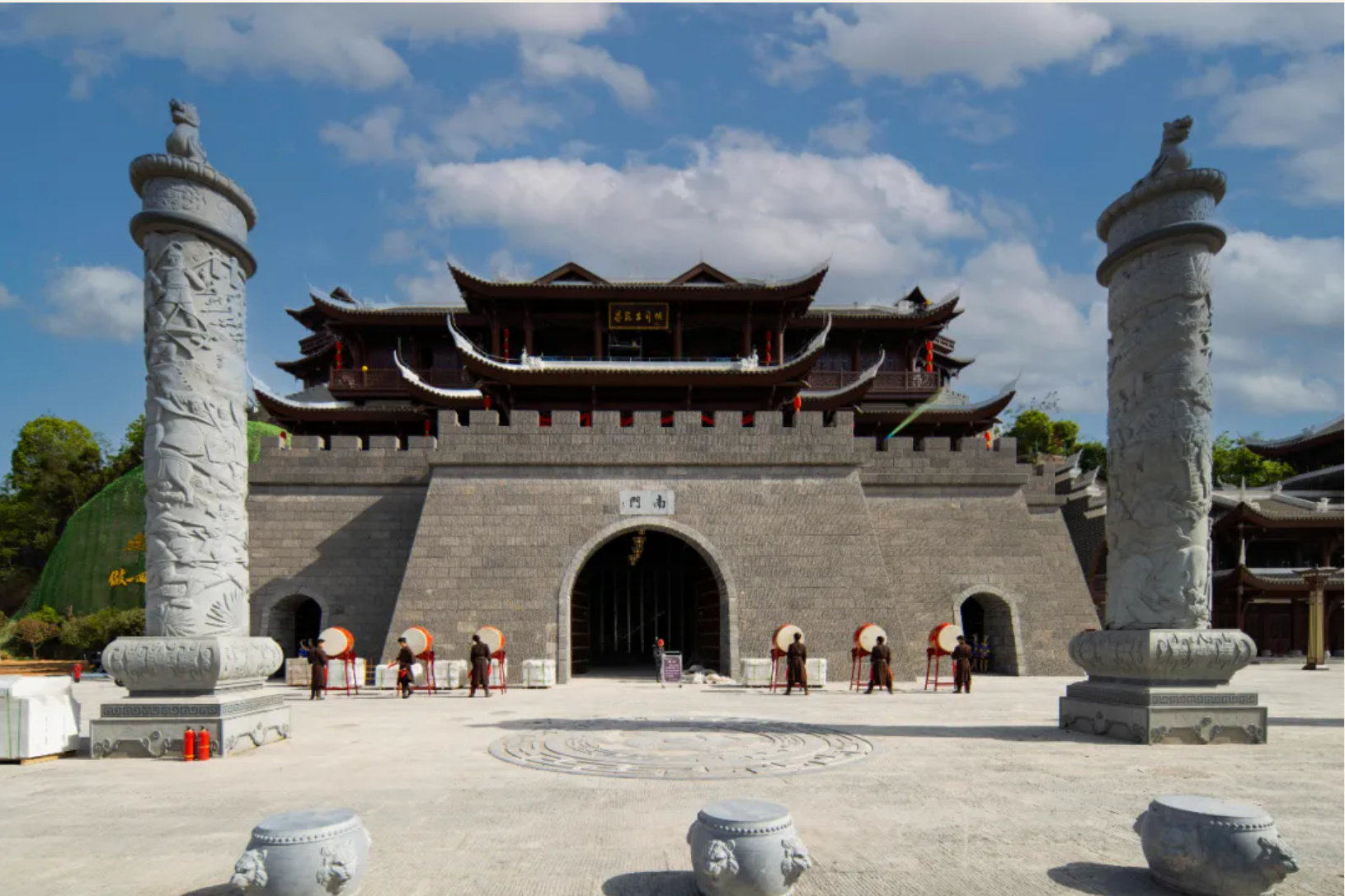 州城新地標(biāo)！即將亮相